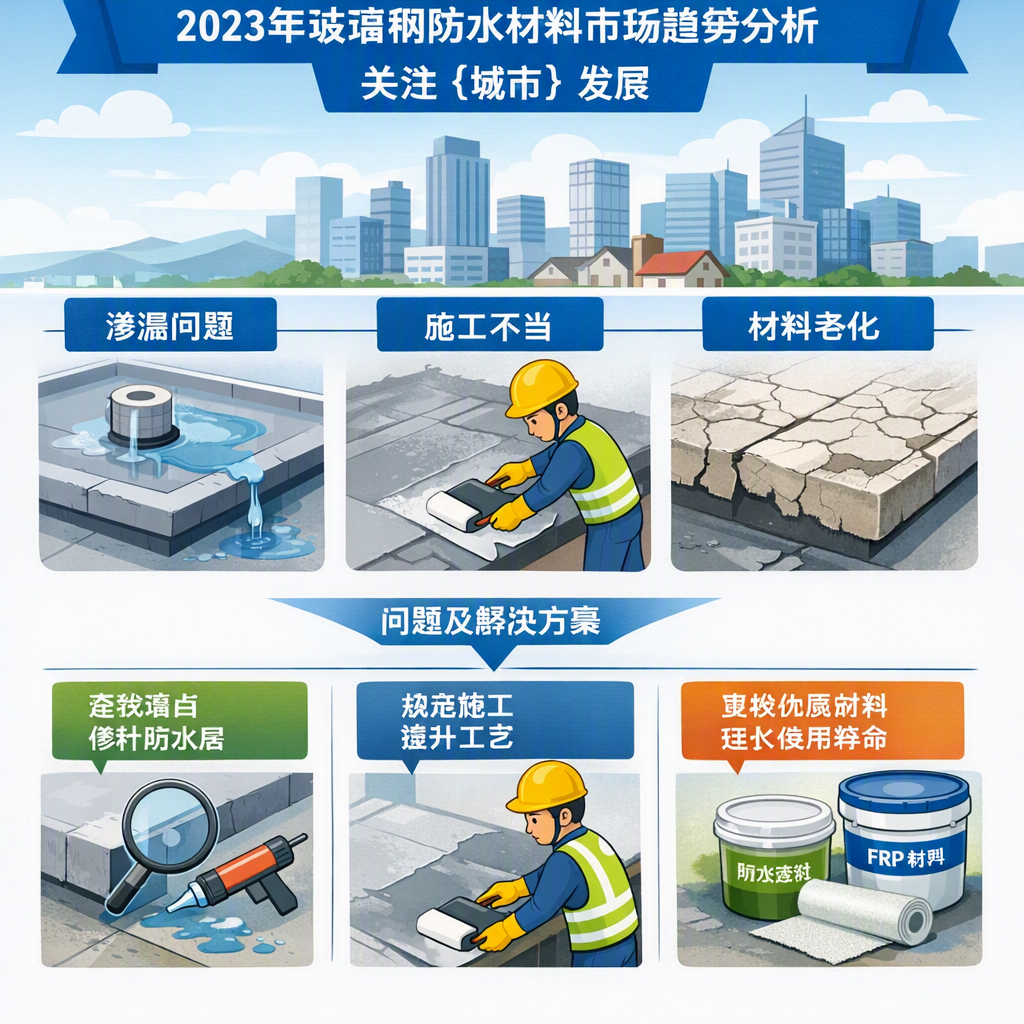 2023年玻璃钢防水材料市场趋势分析，关注 安顺 发展